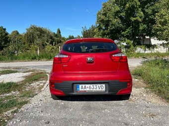 KIA Rio 1.25 benzín - 6