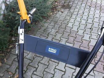 ROTAVÁTOR MAC ALLISTER - 6