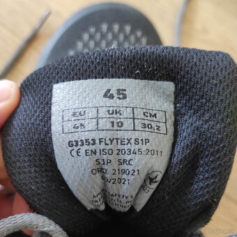 Pracovne topanky ARDON FLYTEX S1P v.45 - 6