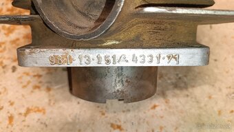 Predám valec ČZ 981 kros - 6