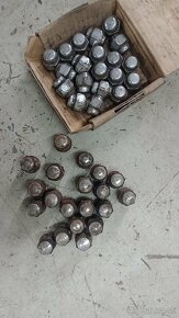 Mazda 3 2004r  stierač , manžeta, vypínače. - 6