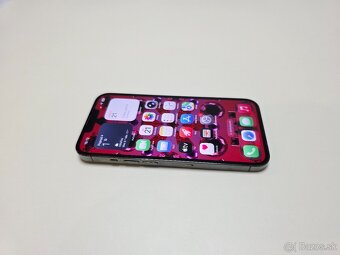 APPLE IPHONE 13 PRO 128GB GRAPHITE,BATERKA 100% TOP STAV - 6