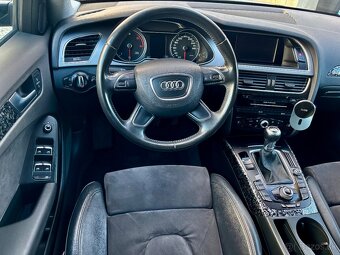 Audi A4 B8.5 Facelift - 6