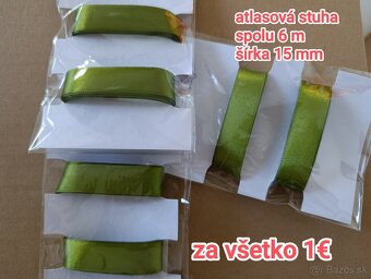 Materiál na tvorenie - 6