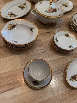 29-dielňa obedová súprava nová - 6