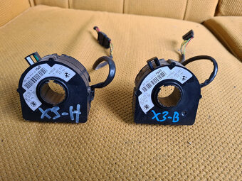 BMW snímač natočenia uhla volantu X3 E83 e46 2004-2010 - 6