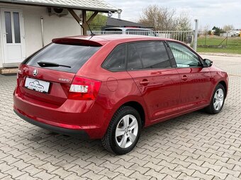 Škoda Rapid Spaceback SB 1.2 TSI 90k Style - 6