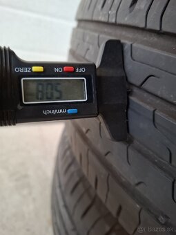Letné pneumatiky 205/55 R17 - 6