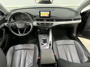 Audi A4 Avant 2,0  Diesel Automat model 2018 - 6