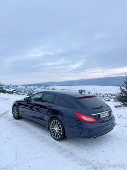 Mercedes-Benz CLS400 Shooting Brake - 6
