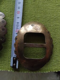 Mosadzné pracky - 6