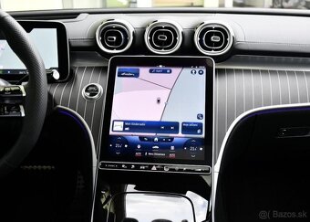 Mercedes-Benz Třídy C 400e 4M HYBRID PANO ZÁRUKA 1M 185 kw - 6
