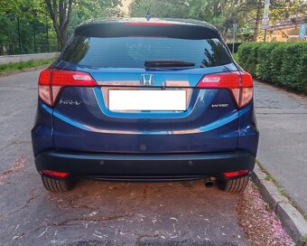 Honda HR-V 1.5 i-VTEC Elegance CVT -  AJ NA SPLÁTKY - 6