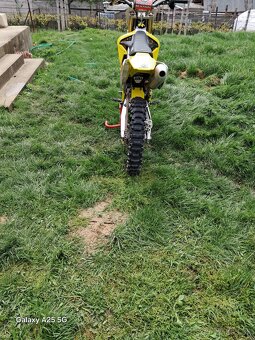 Suzuki RMZ 450 2013 - 6