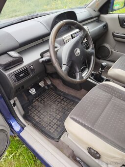 X TRAIL 2003 - 6