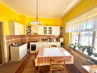 Predaj rodinný dom s dielňou, garážou a záhradou, Rúbaň - 6
