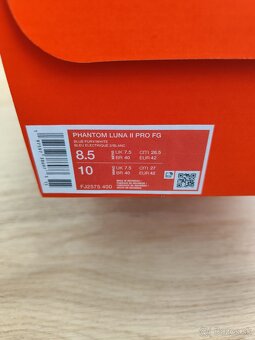 Kopačky Nike PHANTOM LUNA II PRO FG - 6