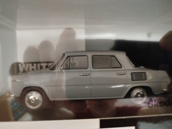 Predam modely aut 1:24.. - 6