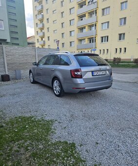 Škoda Octavia combi 1.6TDI 85kW - 6
