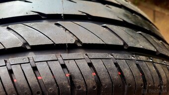 alu R18 5x112 orig. Mercedes CLS W219, pneu 245/40, NOVÉ - 6