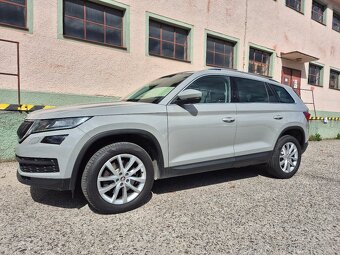 SKODA KODIAQ 4X4 14OKW DSG TDI LED NAVI TAZNE - 6