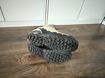 Salomon Gore-tex turistická obuv - 6