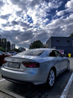 Predám/Vymenim Audi A5 Coupe 2.7 TDI 120 kW - 6