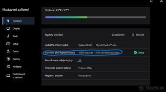 Notebook Lenovo Yoga 7 | Dotykový displej, 2v1 + záruka | - 6