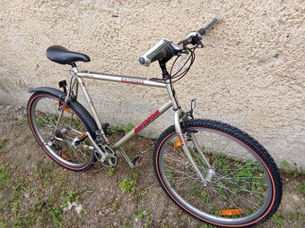 Bicykel Author Rám:26"koleso:26" - 6