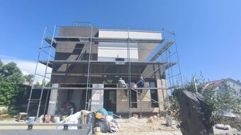 CHORVÁTSKO - Vila s bazénom - Sukošan, Zadar - 6