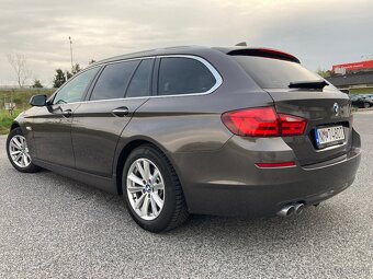 BMW 520d top stav - 6