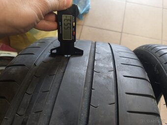 Letné Pirelli PZero 275/30/20 97Y Runflat - 6