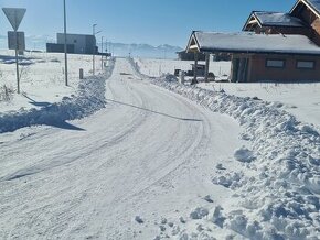 Stavebny pozemok pri lese Vysoke Tatry - 6