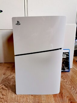 Ps5 Slim 1TB Disk Verzia - 6