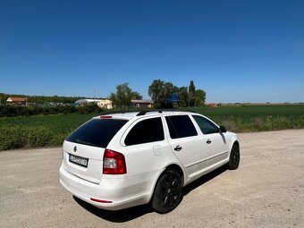 Škoda Octavia II 1.6tdi 77kw 2011 - 6