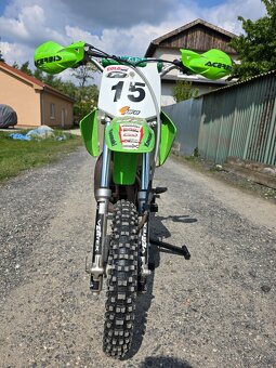 Kawasaki kx 65 2009 - 6