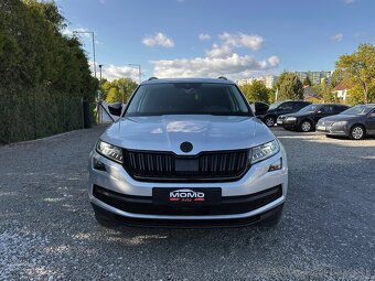 Škoda Kodiaq 2.0 TDI SCR Style DSG 4x4 Virtual Cockpit - 6