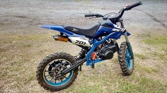 Predám minikros XTR 701 - 6