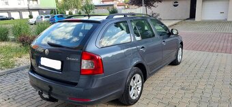Predám Škoda Octavia Combi 1.9 TDI 77kw ELEGANCE MAX - 6