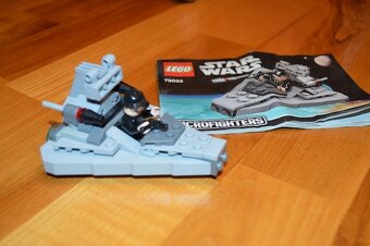 predam LEGO - rozne druhy - 6