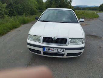 Predám Škoda Octavia - 6