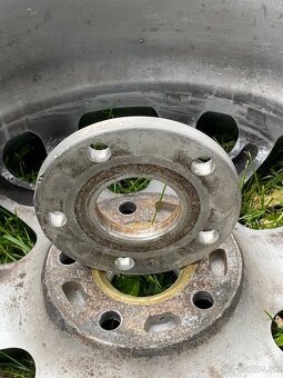 Dezent 5x112 R17 - 6