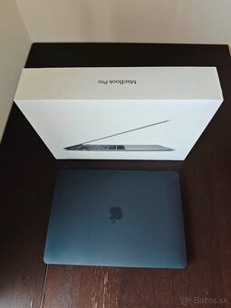Predám MacBook Pro 13" Touch Bar (2020) Space Gray - 6