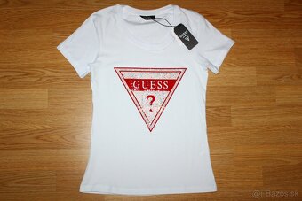 Dámske tričko Guess - 6