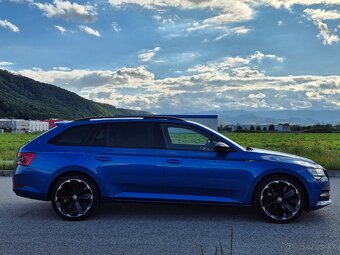 ✅ Škoda Superb Sportline 2.0 TDI DSG 4x4 140kW Virtual TOP ✅ - 6