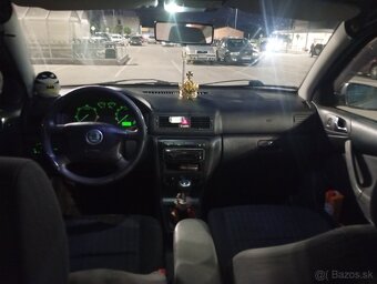 Škoda Octavia 1.9 TDi - 6