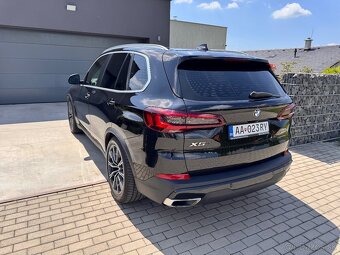 BMW X5 45e xDrive - 360 kamery - vzduch - 6