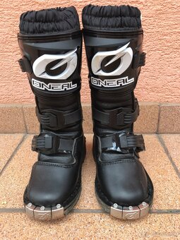 Detske moto čižmy Oneal - 6