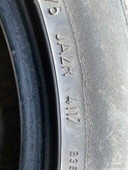 215/45r16 86H Dunlop SP Sport Maxx - 6
