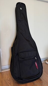 Predam elektroakustickú gitaru IBANEZ - 6
